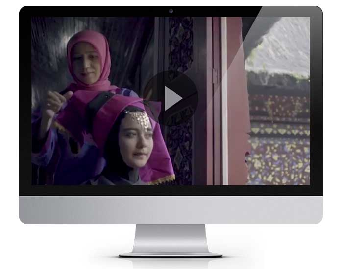 Kehangatan Bukit Tinggi