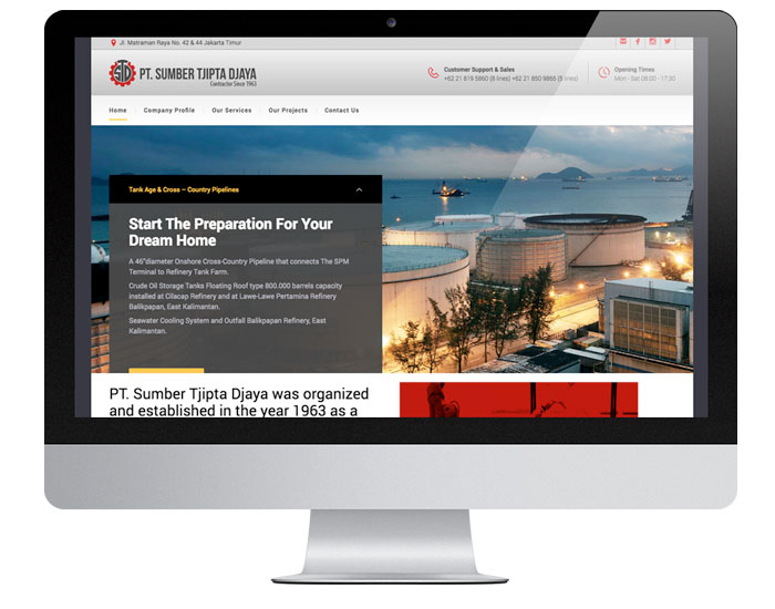 PT Sumber Tjipta Djaya